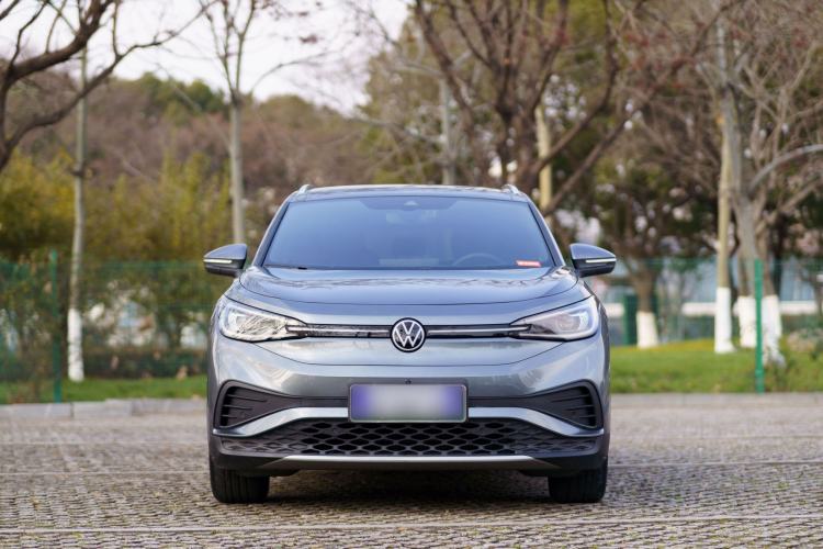 Used Volkswagen ID.4 X 2025 Smart Version Pure & Intelligent Enjoyment Edition
