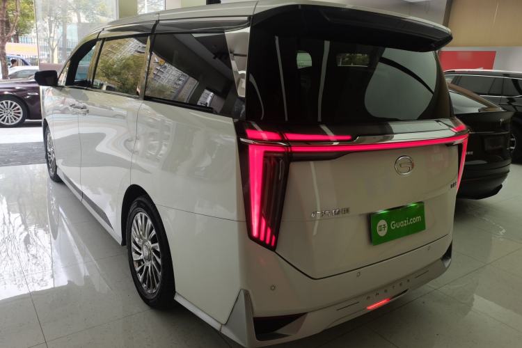 Used GAC Trumpchi M8 2023 Zongshi Series 400T Ultimate Edition
