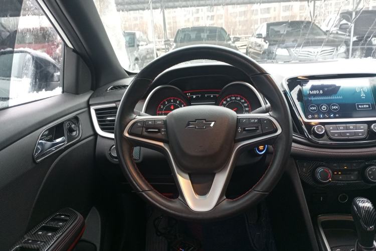 Used Chevrolet Monza 2020 Light Hybrid RS 330T Automatic Comfort Edition