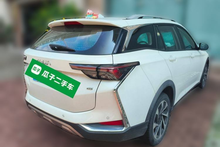 Used Dongfeng Aeolus Yixuan GS 2020 230T Automatic Yueyu Version
