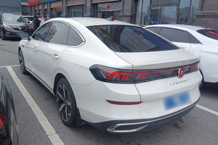 Used Volkswagen Lamando 2022 Lavida L 280TSI DSG Cool & Spicy Edition