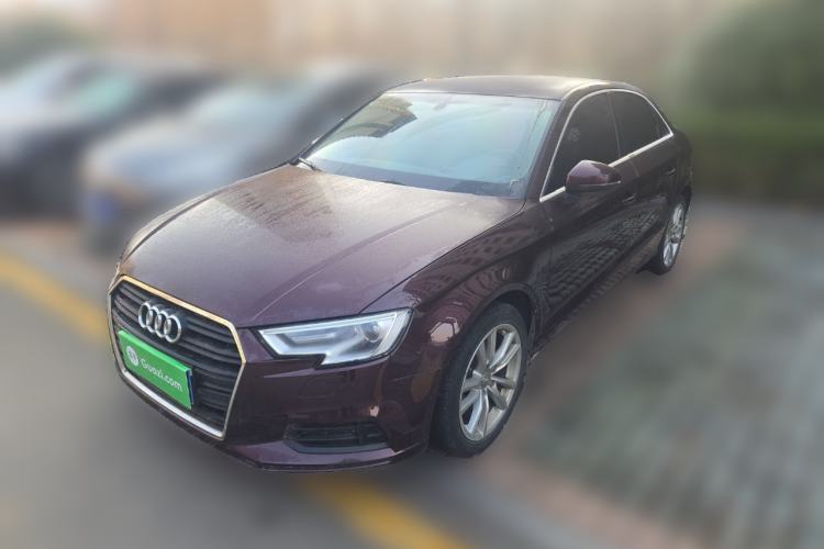 Used Audi A3 2018 30th Anniversary Edition Limousine 35 TFSI Ambition Model