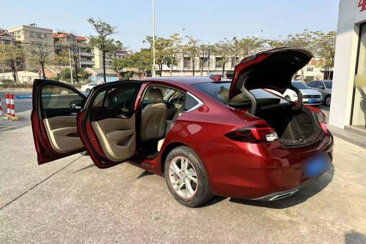 Used Buick Regal 2020 552T Elite Edition
