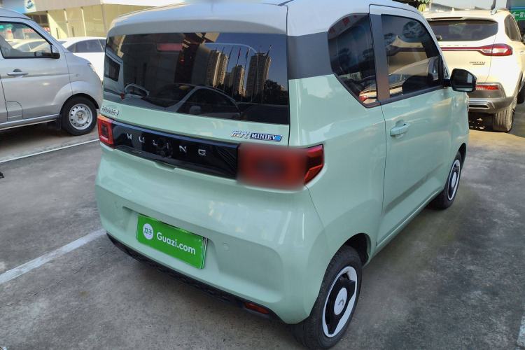 Used Wuling Hongguang MINIEV 2021 Macaron Premium Model – Lithium Iron Phosphate
