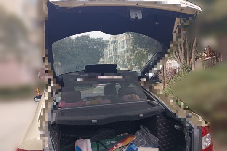 Used Skoda Octavia 2015 1.6L Automatic Yijun Edition