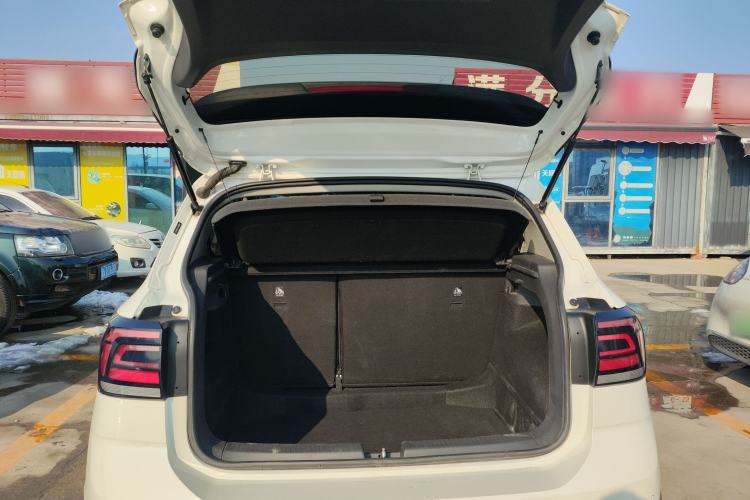 Used Volkswagen T-Cross 2019 280TSI DSG Comfort Edition
