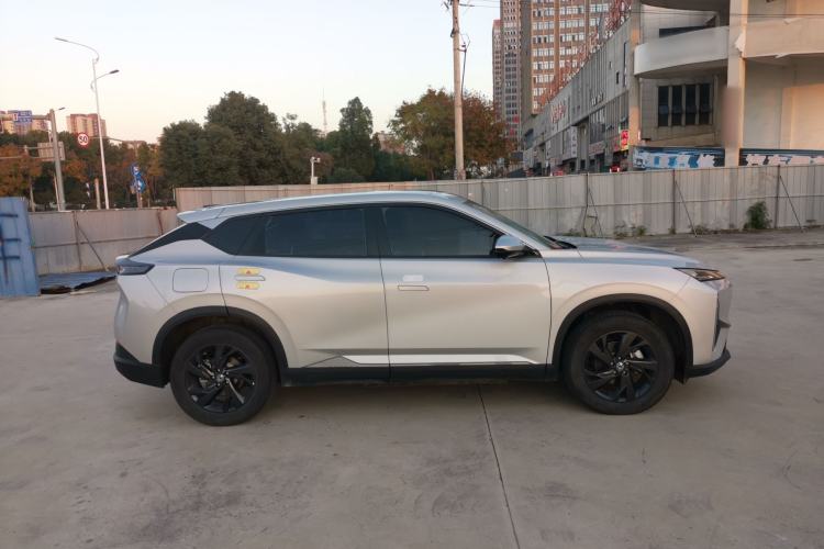 Used Dongfeng Aeolus L7 New Energy 2024 518 Air
