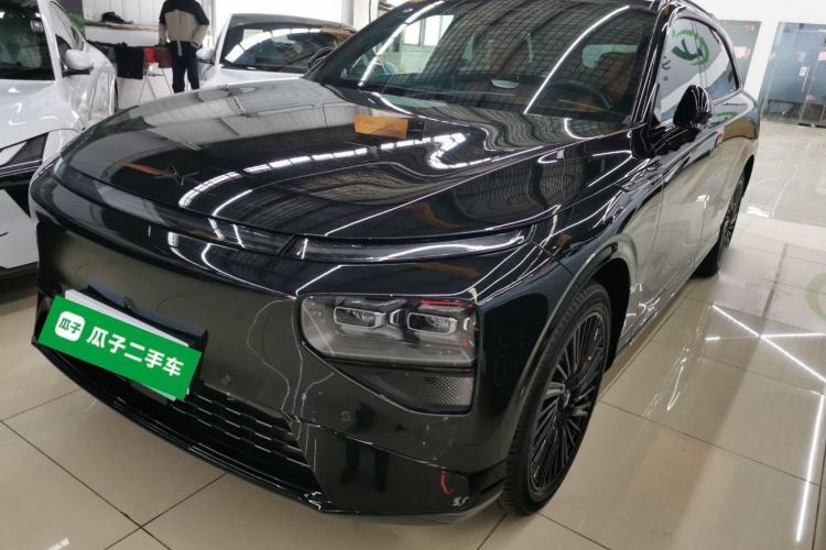 Used XPeng G9 2025 625 Long-Range Max