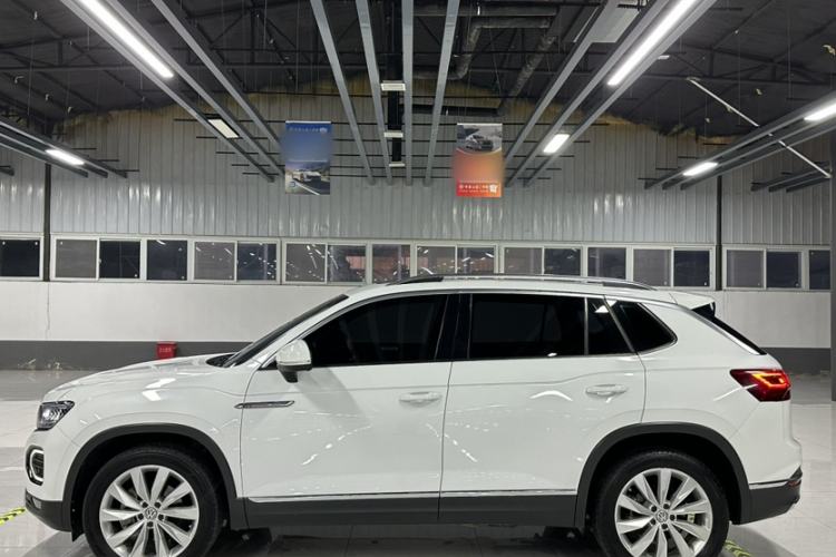 Used Volkswagen Tayron 2020 330TSI Two-Wheel Drive Luxury Connected Pro Edition