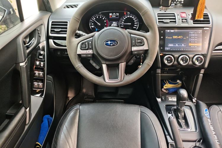 Used Subaru Forester 2016 2.5i Luxury Navigation Edition