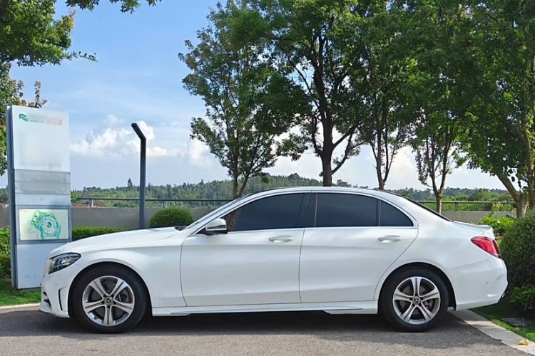 Used Mercedes-Benz C-Class 2021 C 260 L Sport Edition
