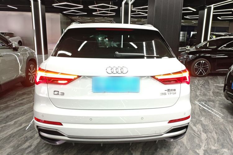 Used Audi Q3 2023 35 TFSI Progressive Dynamic Edition (1.4T)