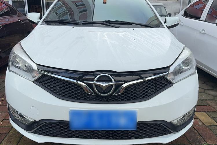 Used Haima M3 2016 1.5L CVT Comfort Edition

