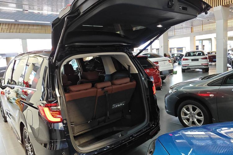 Used Honda Odyssey 2024 2.0L eHEV Sharp·Luxury Edition
