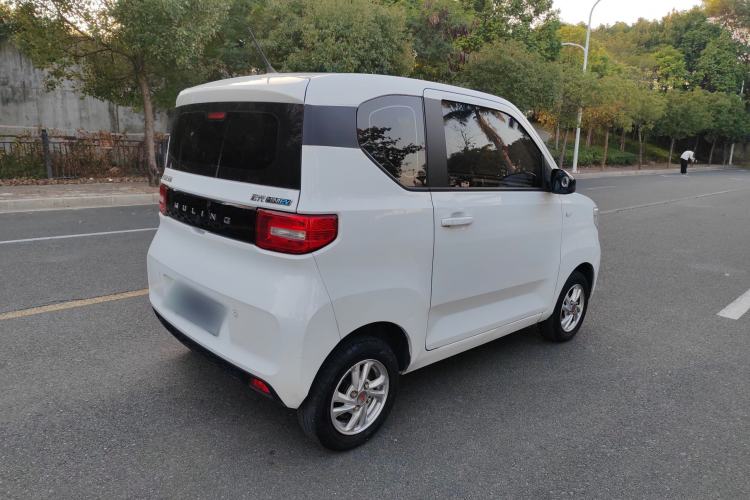 Used Wuling Hongguang MINIEV 2020 Freedom Version Lithium Iron Phosphate