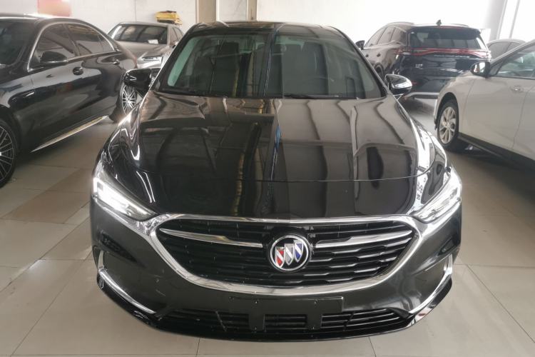 Used Buick LaCrosse 2022 652T Luxury Version
