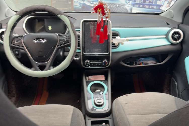 Used Chery Little Ant 2021 150 000 Yuan "Ant Fan" Edition Ant Cool Version with Ternary Lithium
