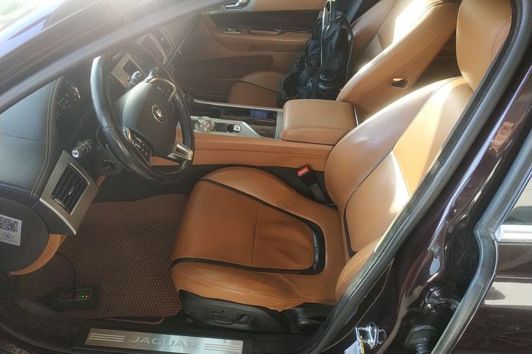 Used Jaguar XF 2014 XF 2.0T Luxury Edition
