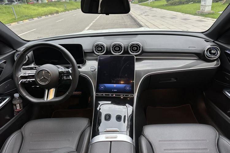 Used Mercedes-Benz C-Class 2024 Restyled C-Class 260 L Sport Edition
