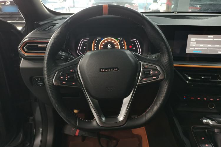 Used Oshan X5 2022 Sport Edition 1.5T DCT Cyclone Assault