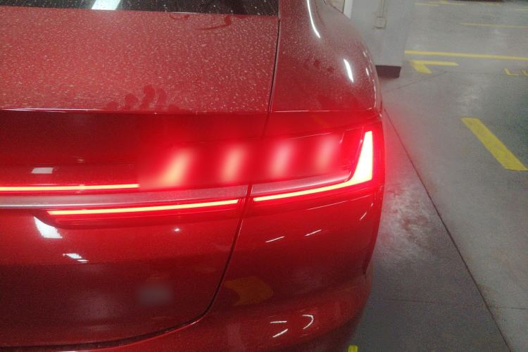 Used BYD Han 2020 EV Long-Range Deluxe Model
