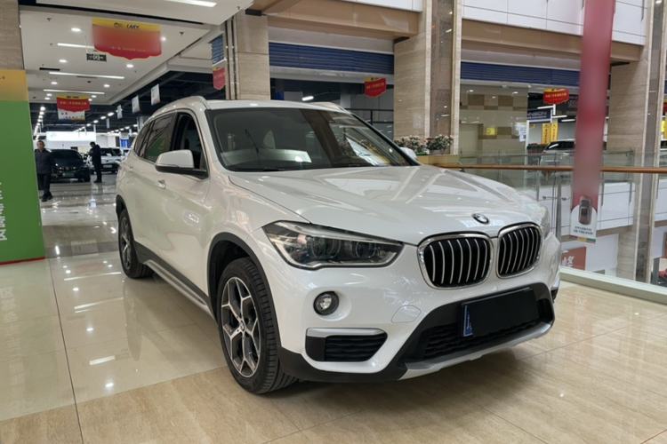 Used BMW X1 2019 xDrive20Li Luxury Model
