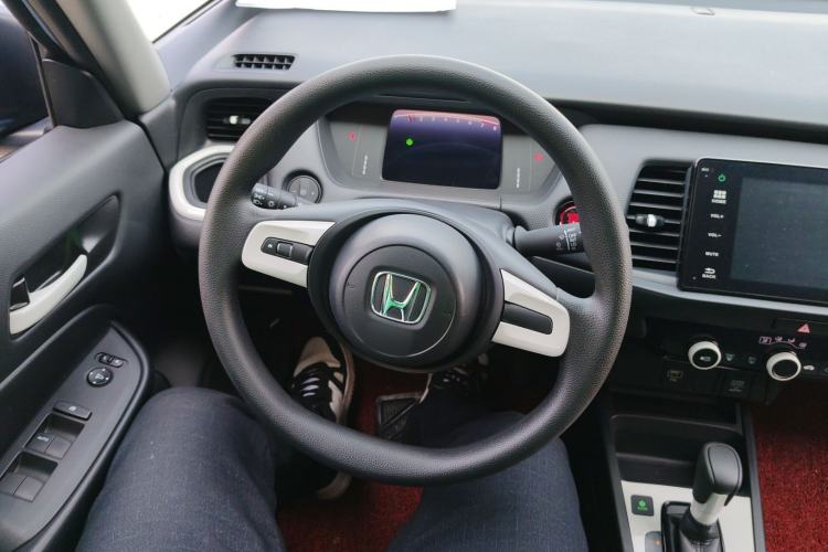 Used Honda Fit 2021 1.5L CVT Trend Edition
