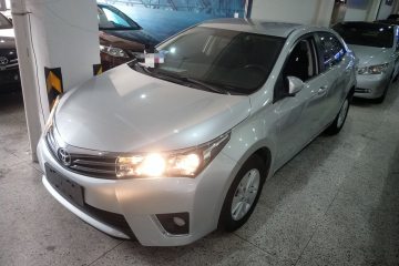 Used Toyota Corolla 2017 Revised Version 1.6L S-CVT GL