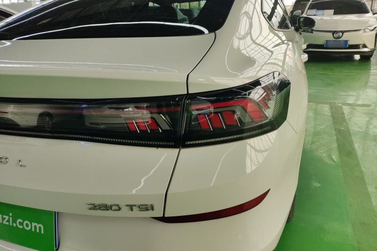 Used Volkswagen Lamando 2024 Lavida L 280TSI DSG Spicy Edition