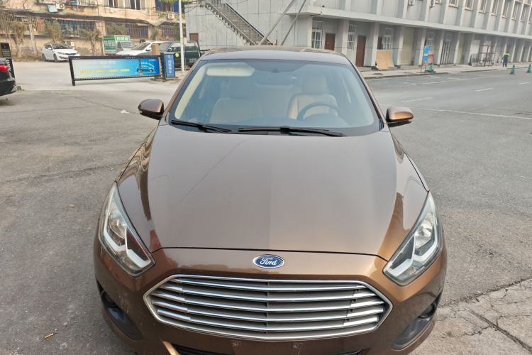 Used Ford Escort 2015 1.5L Manual Comfort Model