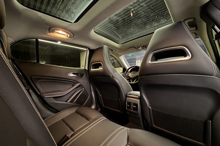 Used Mercedes-Benz GLA 2016 GLA 200 Sport Edition