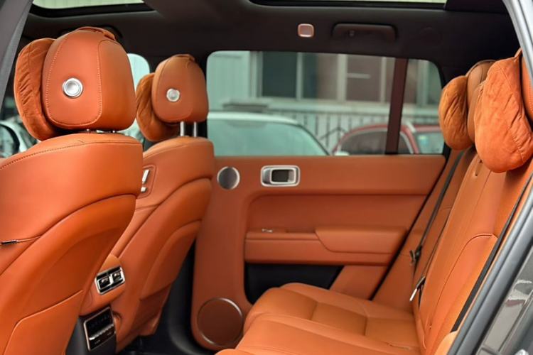 Used Li Auto L7 2023 Pro Model
