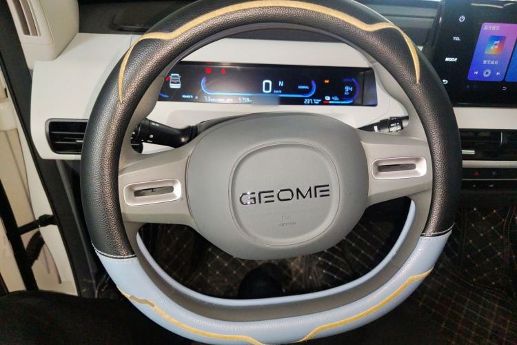 Used  Panda 2025 210 km – Yuanqi Bear