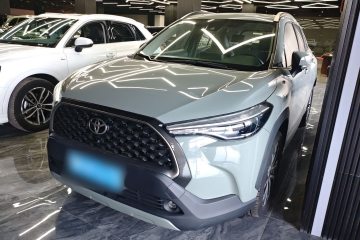 Used Toyota Corolla Cross 2022 2.0L Flagship Edition