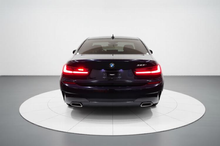 Used BMW 3 Series 2022 Updated 325i M Sport Package
