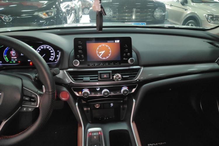 Used Honda Inspire 2019 Rui·Hybrid 2.0L Jingya Edition China VI