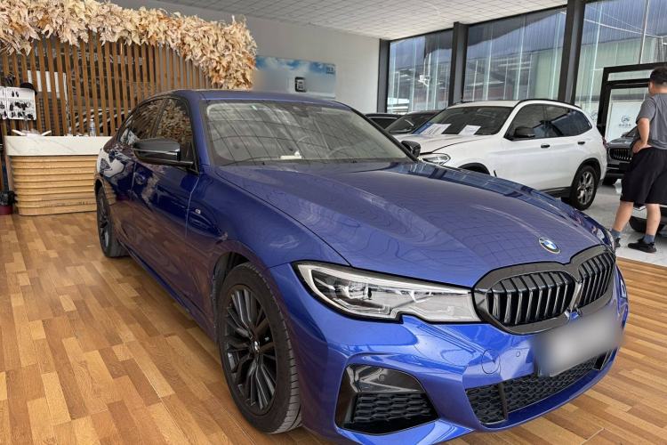 Used BMW 3 Series 2021 Facelifted 325Li M Sport Night Edition Package
