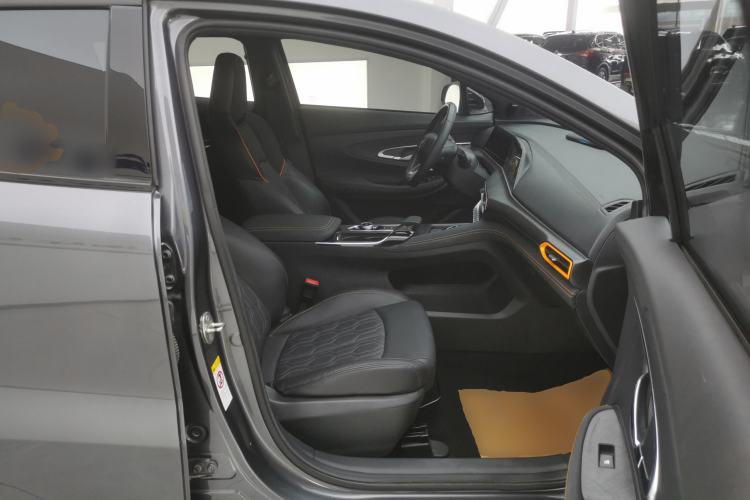 Used Changan UNI-T 2022 1.5T Prestige Version
