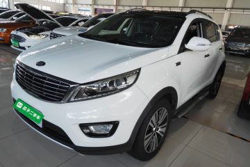 Used Kia Sportage R 2016 2.0L Automatic Two-Wheel Drive DLX