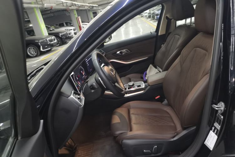 Used BMW 3 Series 2024 325Li M Sport Package
