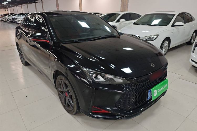 Used Dongfeng Aeolus Yixuan 2022 230T Automatic Adaptive-Beam Knight Edition
