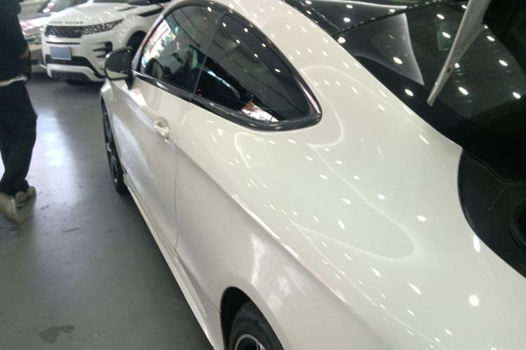 Used Mercedes-Benz C-Class 2017 C 200 Coupe