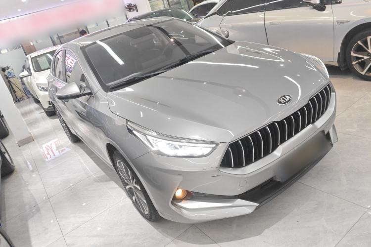 Used Kia K3 2020 1.5L CVT Fashion Edition
