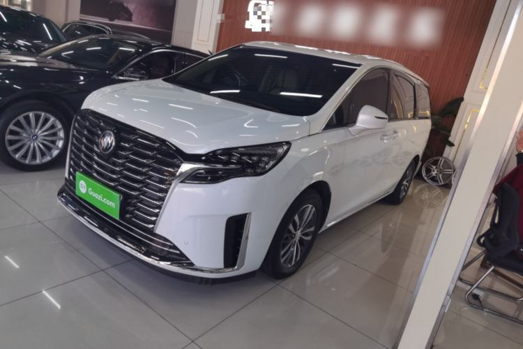 Used Buick GL8 2023 ES Lu Zun Deluxe Model
