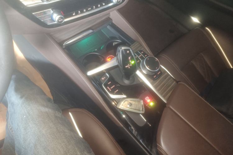 Used BMW 5 Series New Energy 2020 530Le Luxury Package
