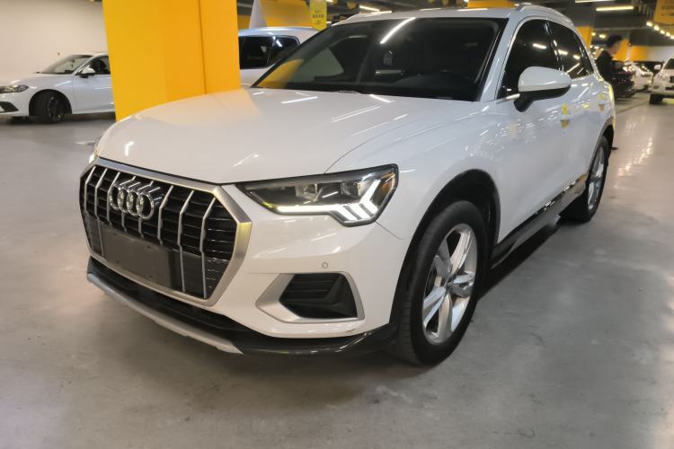 Used Audi Q3 2020 35 TFSI Fashionable and Elegant Model