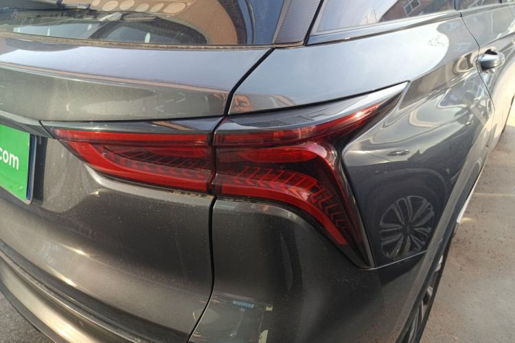 Used Changan CS75 PLUS 2021 2.0T Automatic Pilot Version
