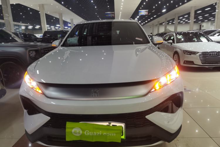 Used BYD Song Pro New Energy 2025 Second-Generation Intelligent Driving Version DM-i 115KM Excellence Edition
