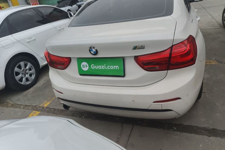 Used BMW 1 Series 2018 118i Sport Edition