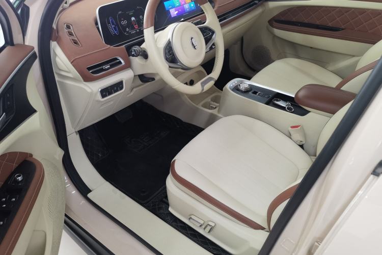 Used ORA Good Cat 2021 400km Standard Range Athena Edition Lithium Iron Phosphate